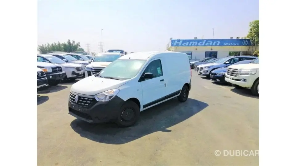 Renault Dokker 2021