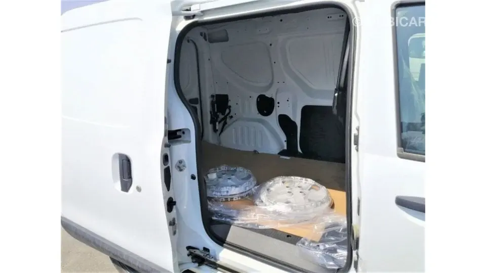 Renault Dokker 2021