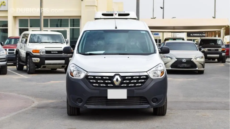 Renault Dokker 2022