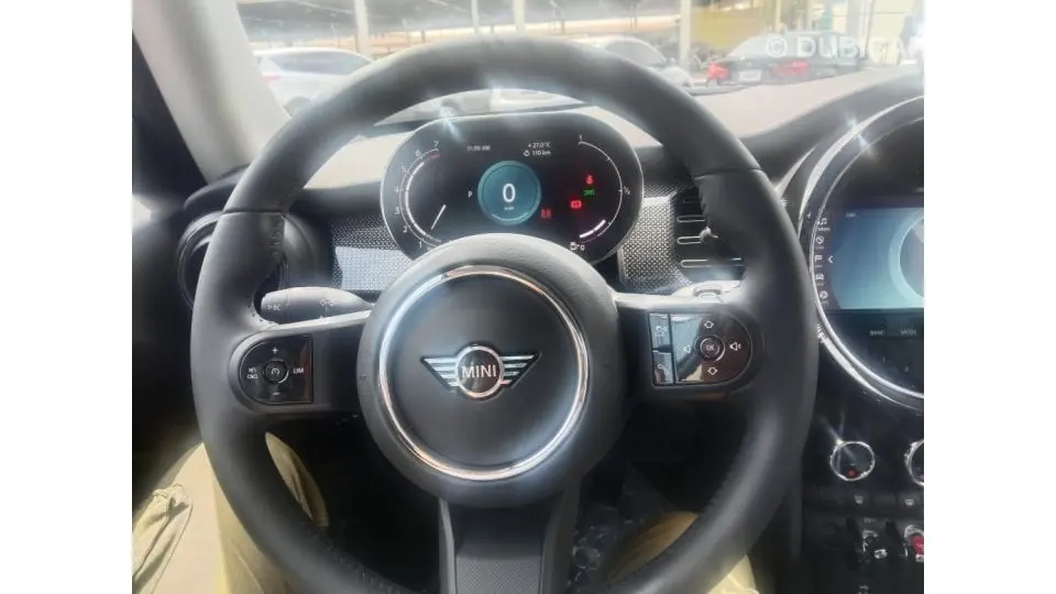 MINI Cooper 2022