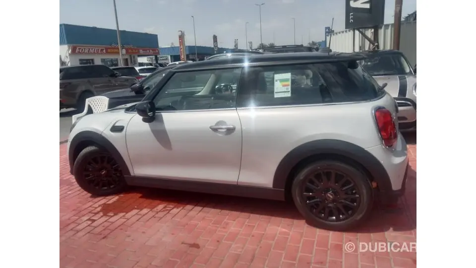 MINI Cooper 2022