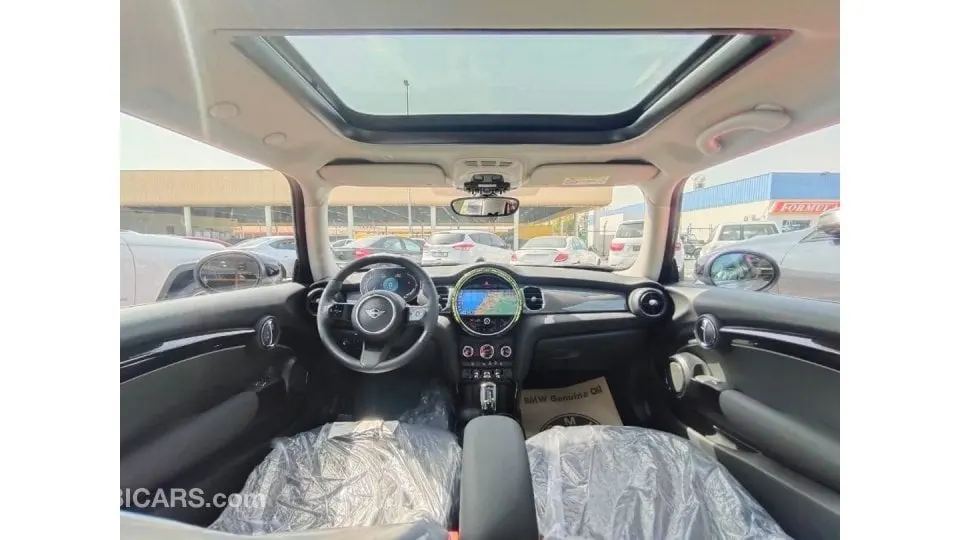 MINI Cooper 2022