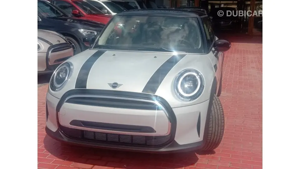 MINI Cooper 2022
