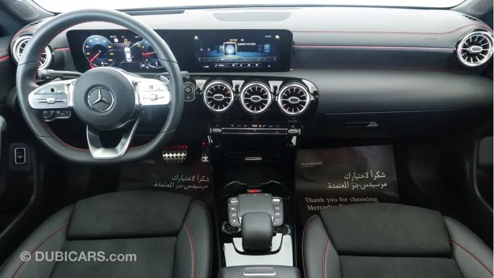 Mercedes-Benz CLA 2021