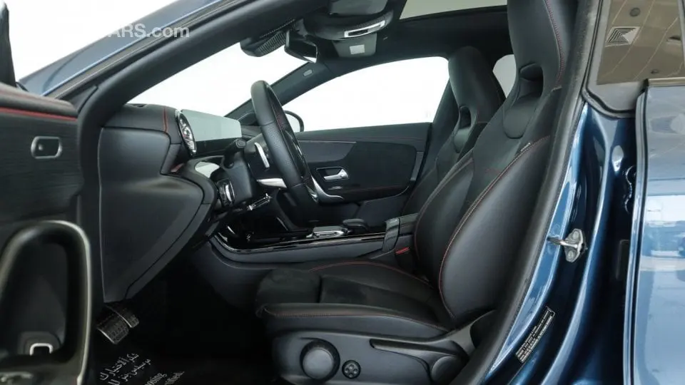 Mercedes-Benz CLA 2021