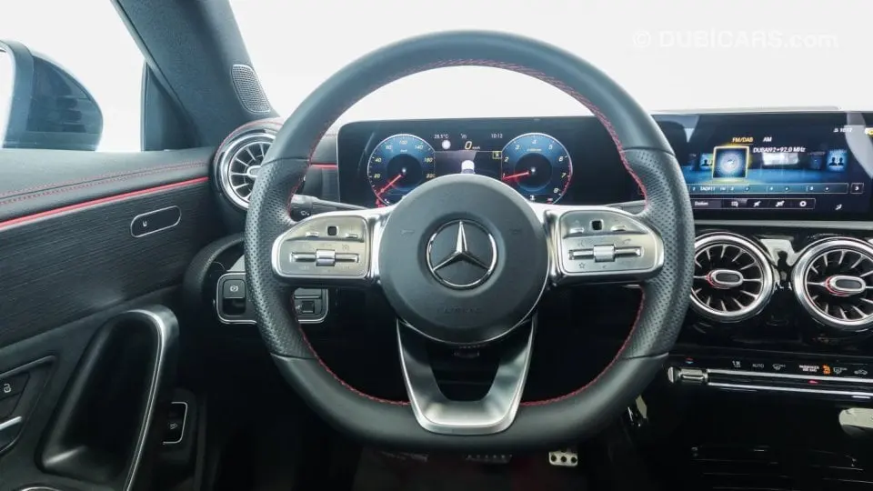 Mercedes-Benz CLA 2021