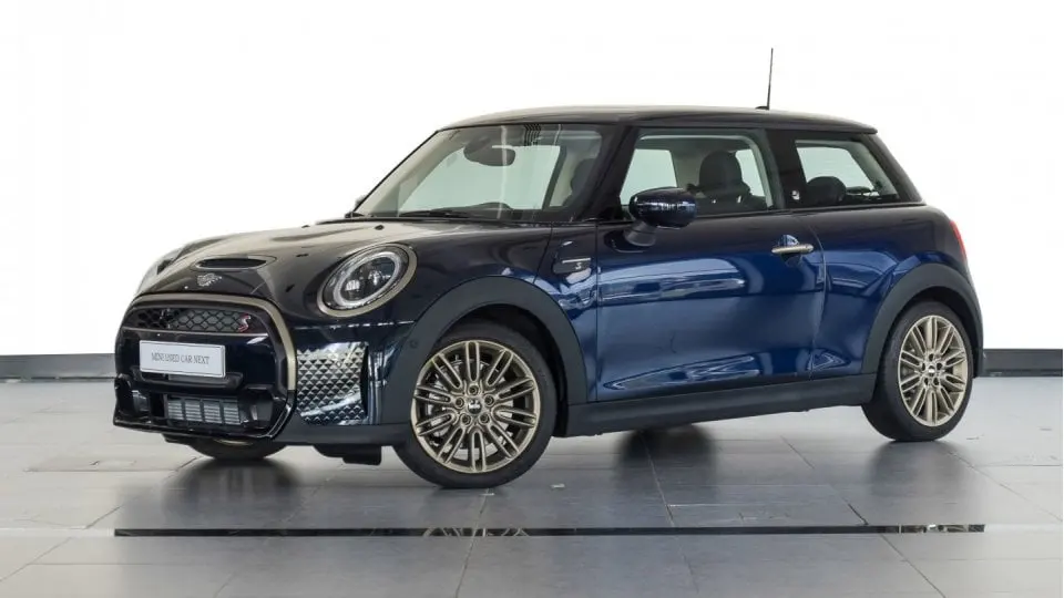 MINI Cooper 2022