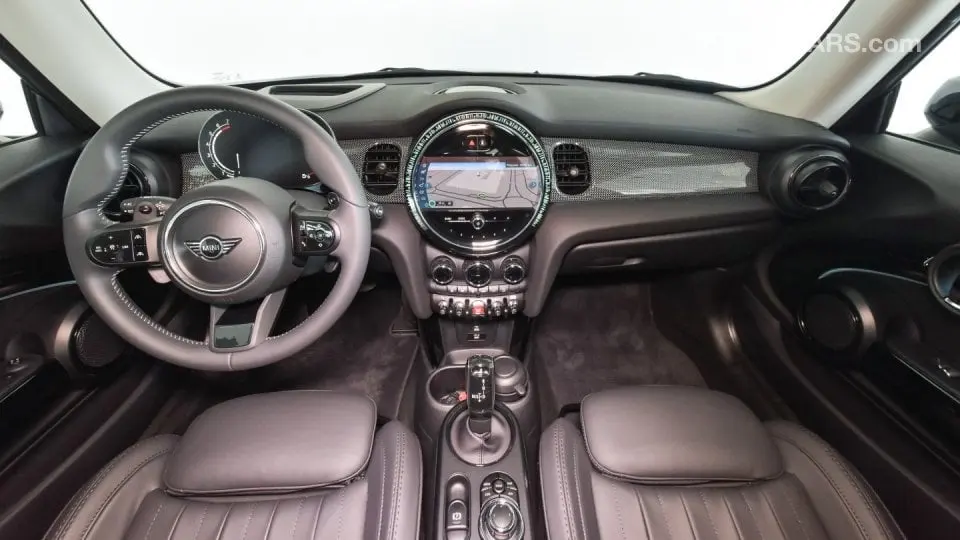 MINI Cooper 2022