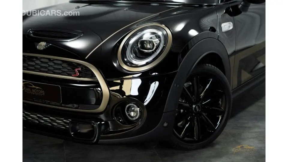 MINI Cooper 2021