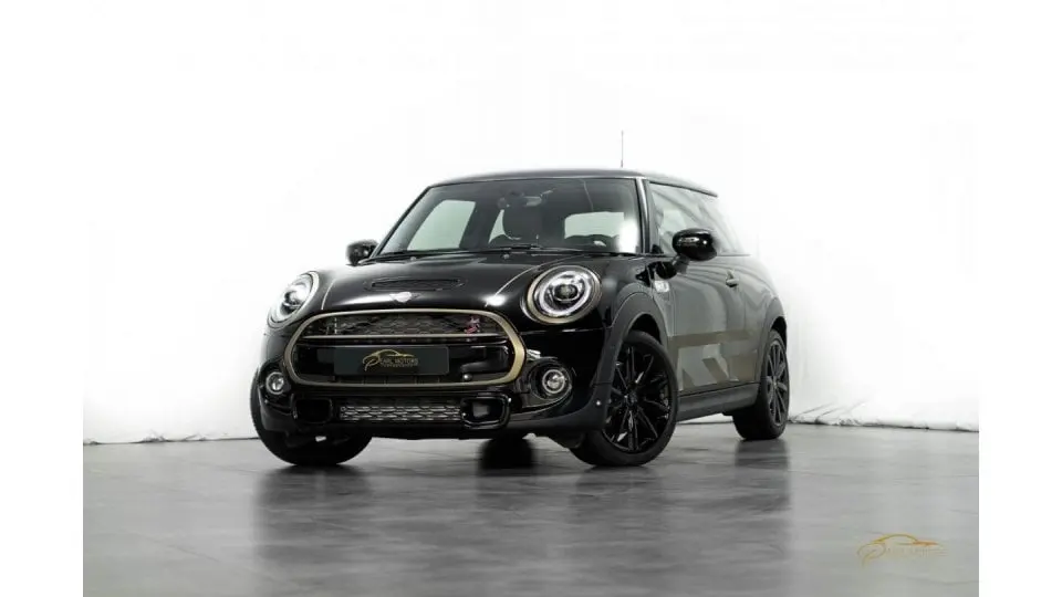MINI Cooper 2021