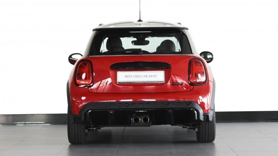 MINI Cooper 2022