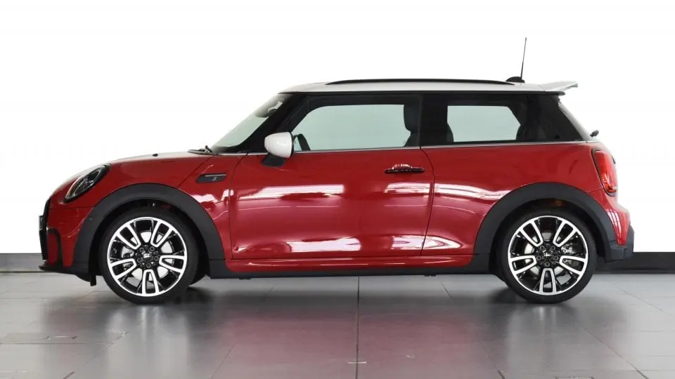MINI Cooper 2022