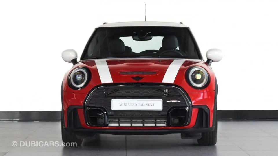 MINI Cooper 2022