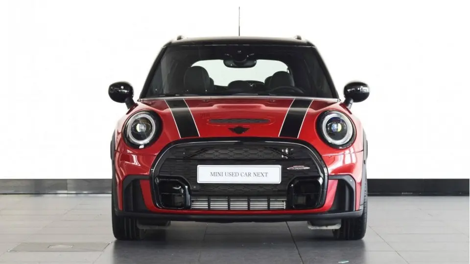 MINI Cooper 2022