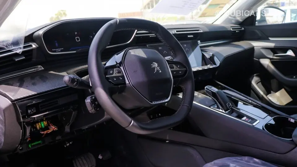 Peugeot 508 2020