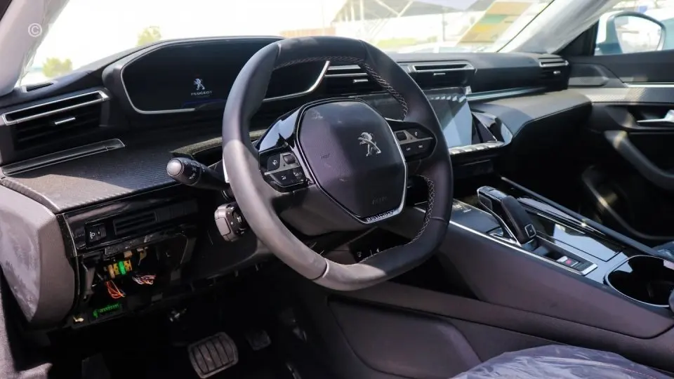 Peugeot 508 2021