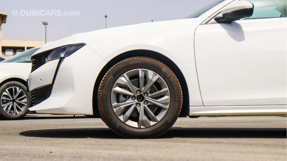 Peugeot 508 2021