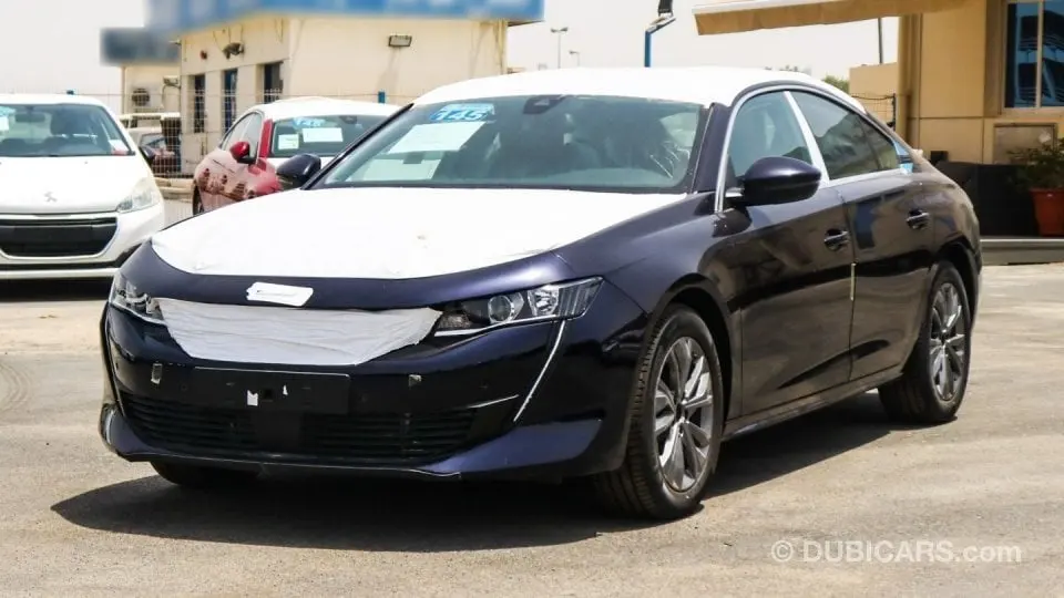 Peugeot 508 2021