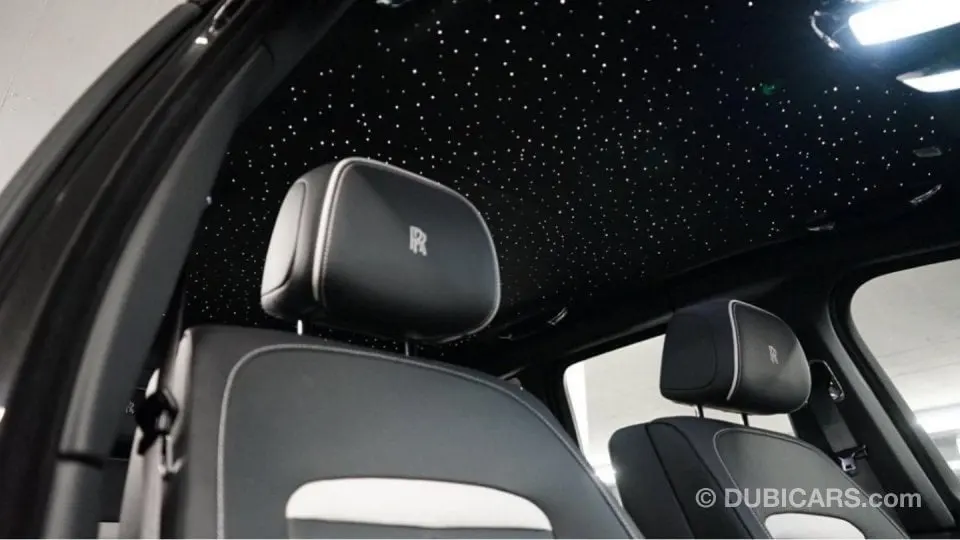 Rolls-Royce Cullinan 2022