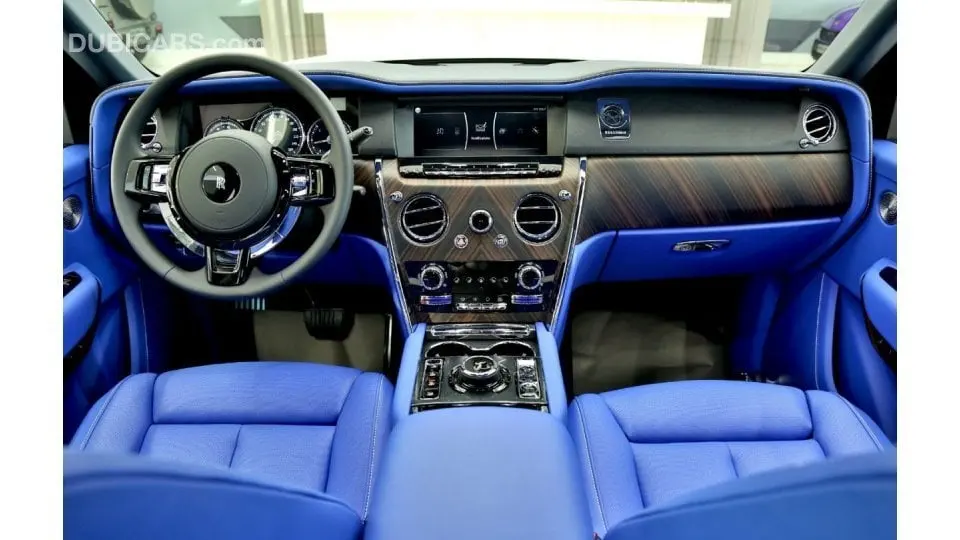 Rolls-Royce Cullinan 2022