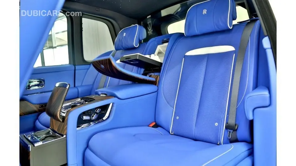 Rolls-Royce Cullinan 2022