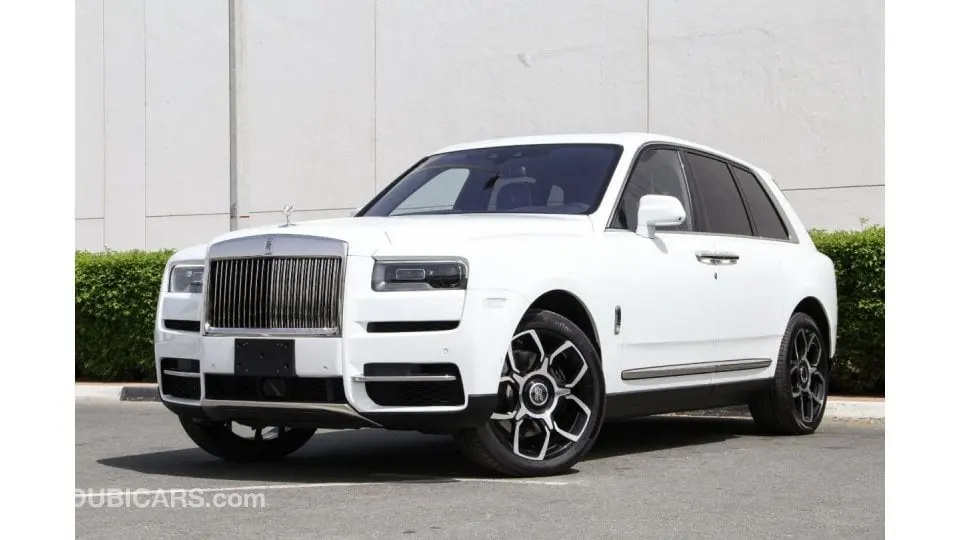 Rolls-Royce Cullinan 2022