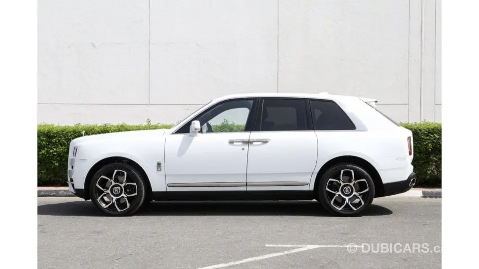 Rolls-Royce Cullinan 2022
