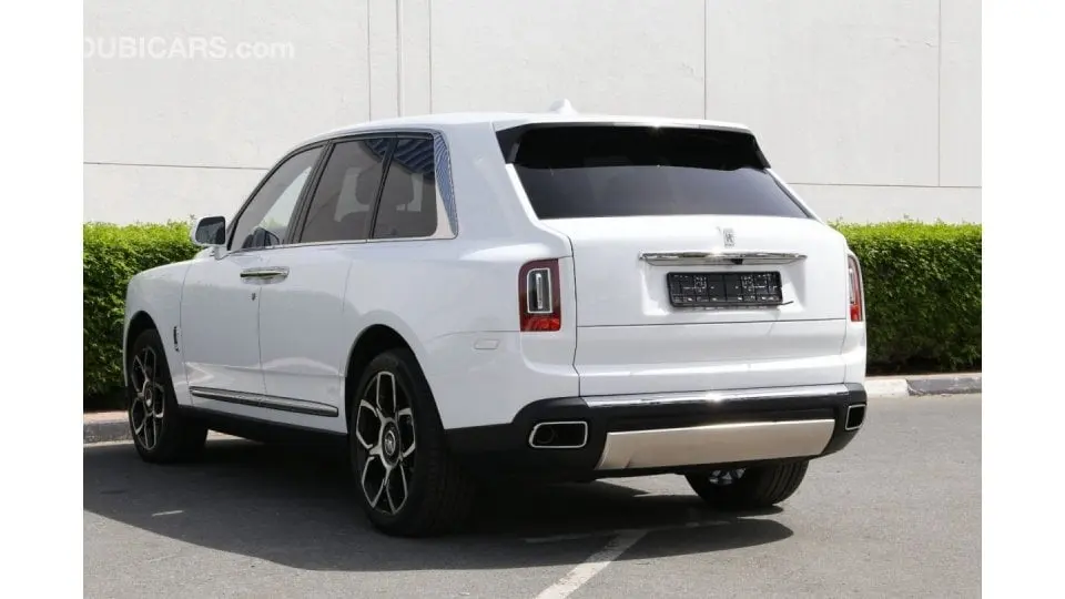 Rolls-Royce Cullinan 2022