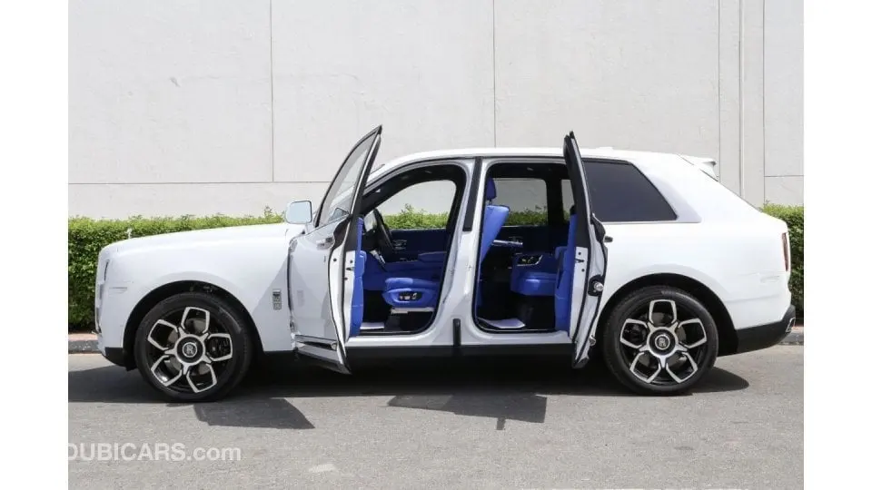 Rolls-Royce Cullinan 2022