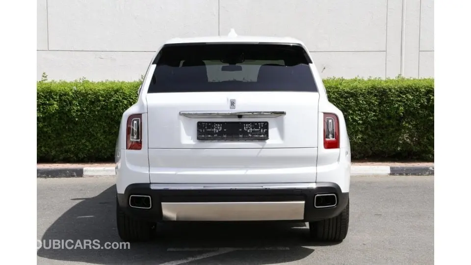 Rolls-Royce Cullinan 2022