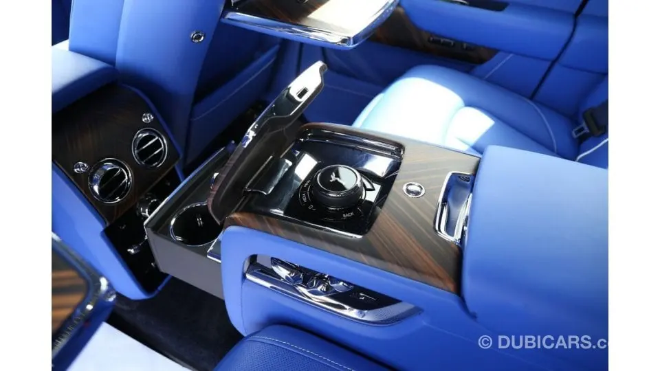Rolls-Royce Cullinan 2022