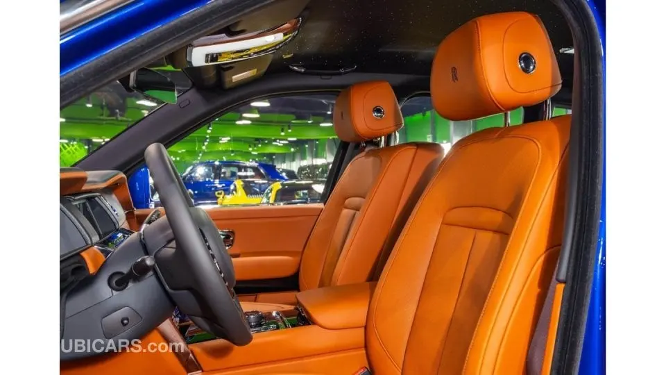 Rolls-Royce Cullinan 2022