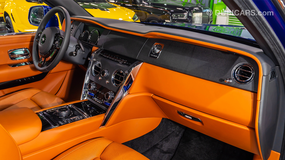 Rolls-Royce Cullinan 2022
