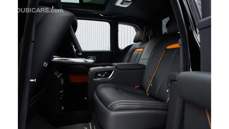 Rolls-Royce Cullinan 2022
