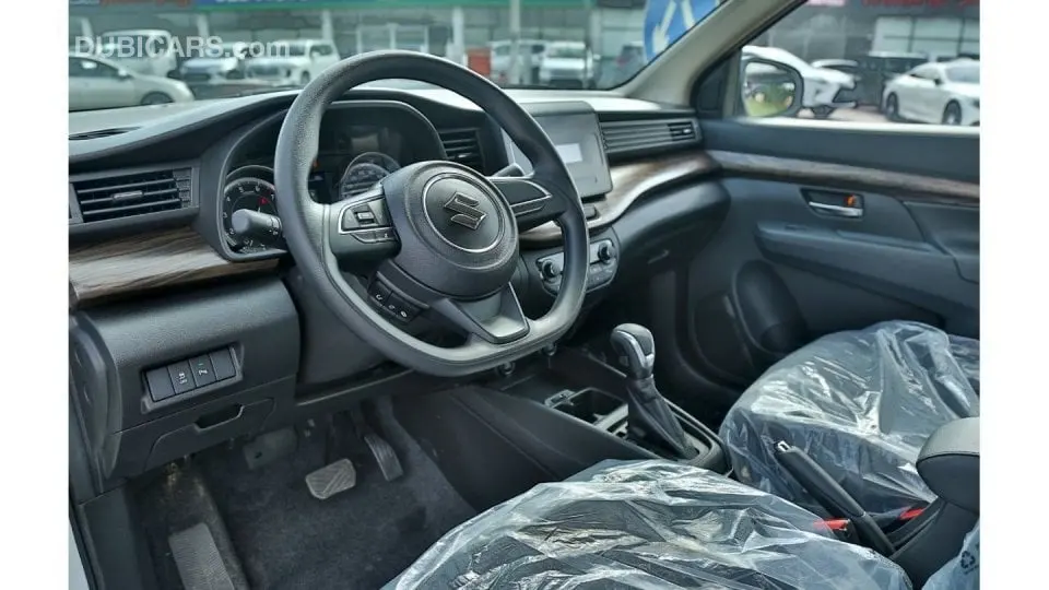 Suzuki Ertiga 2022
