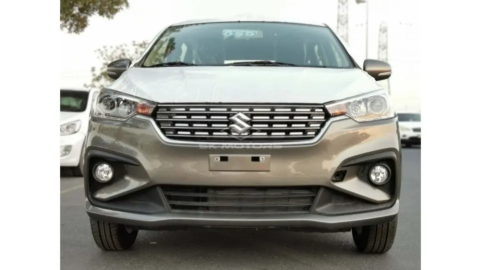 Suzuki Ertiga 2022