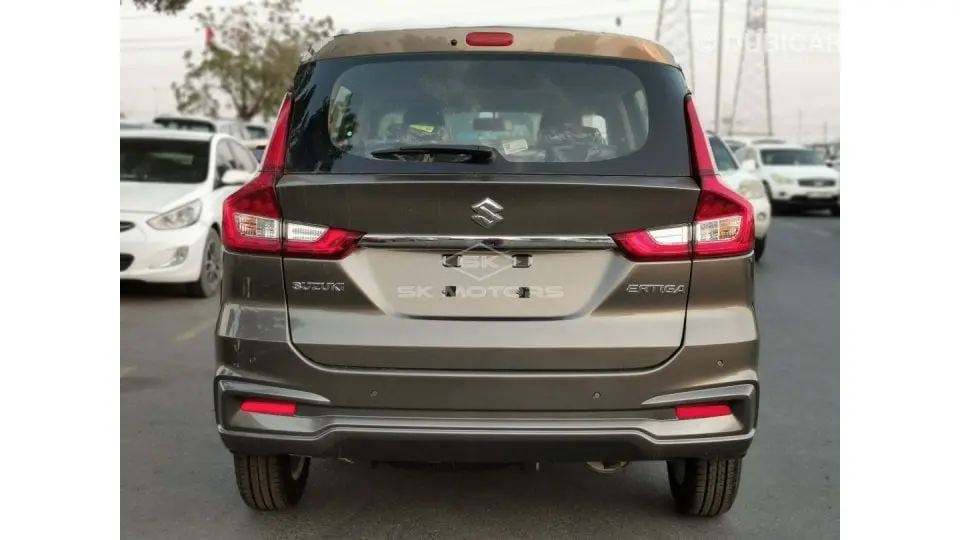 Suzuki Ertiga 2022