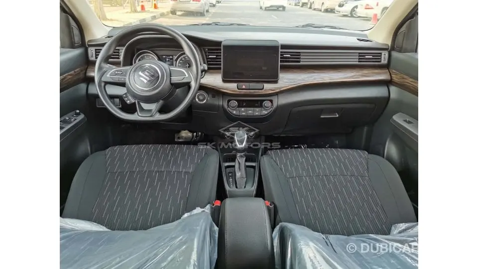 Suzuki Ertiga 2022