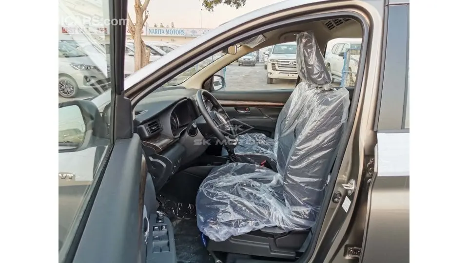 Suzuki Ertiga 2022