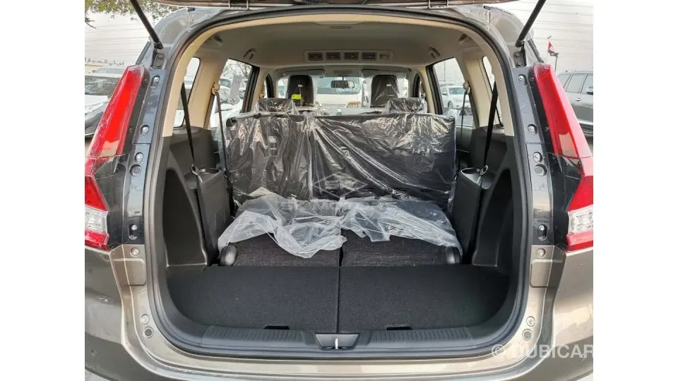 Suzuki Ertiga 2022