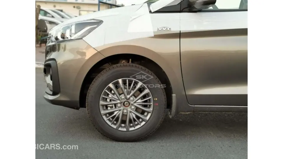 Suzuki Ertiga 2022