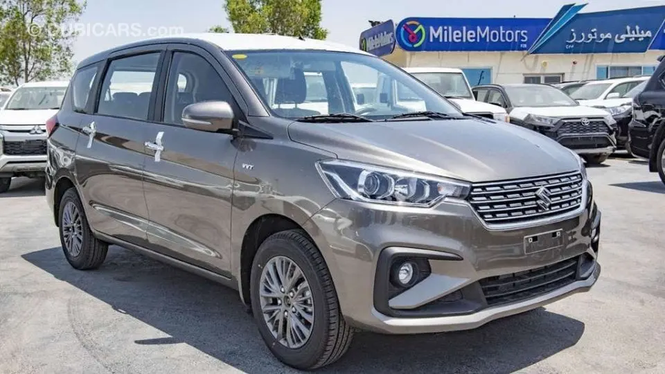 Suzuki Ertiga 2021