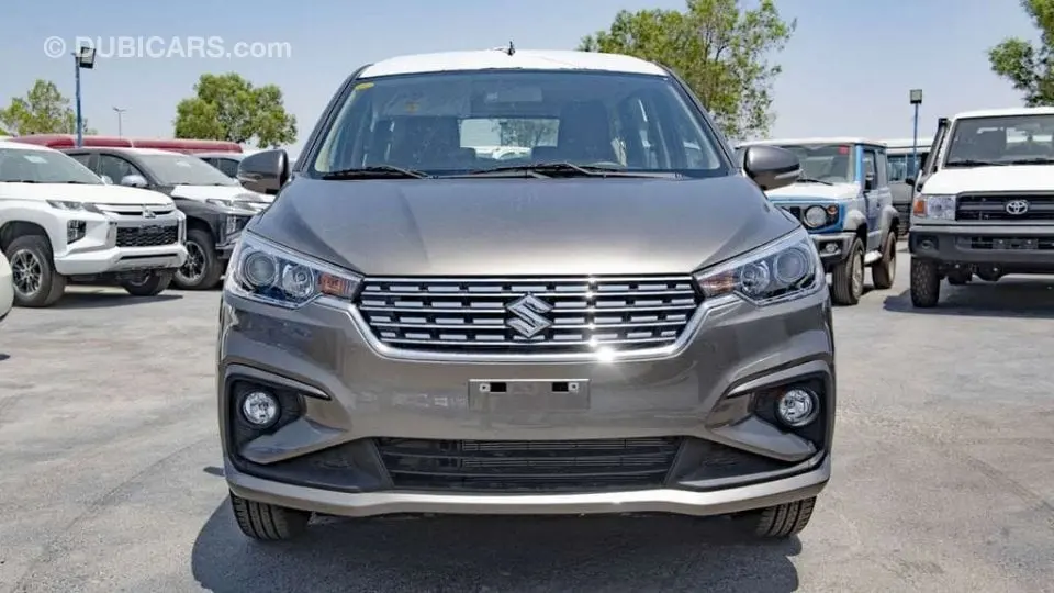 Suzuki Ertiga 2021