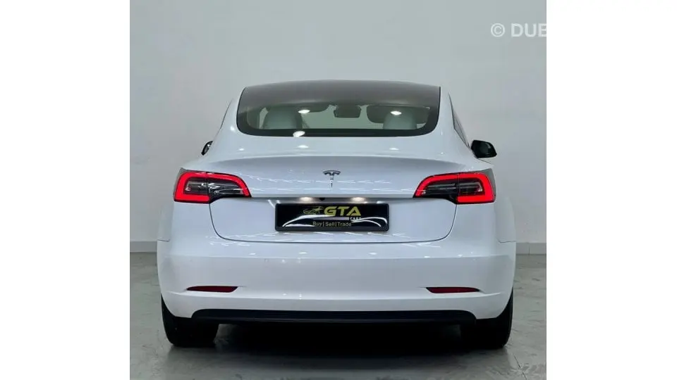Tesla Model 3 2022