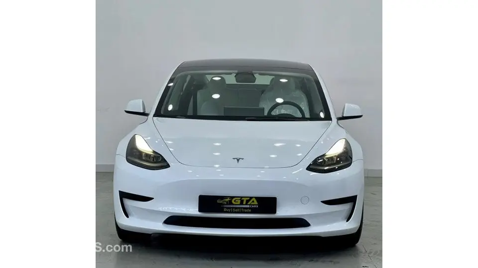 Tesla Model 3 2022
