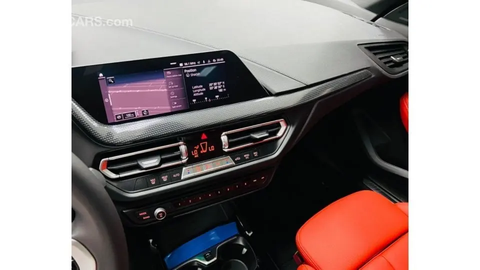 BMW 2 series 2021
