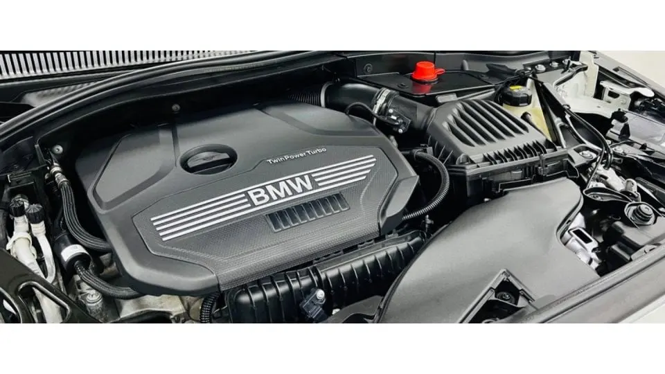 BMW 2 series 2021