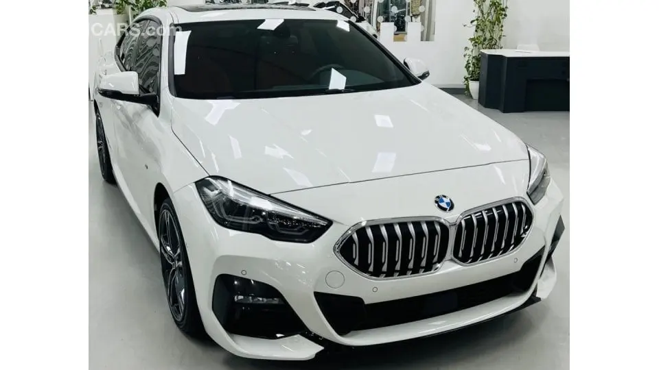 BMW 2 series 2021