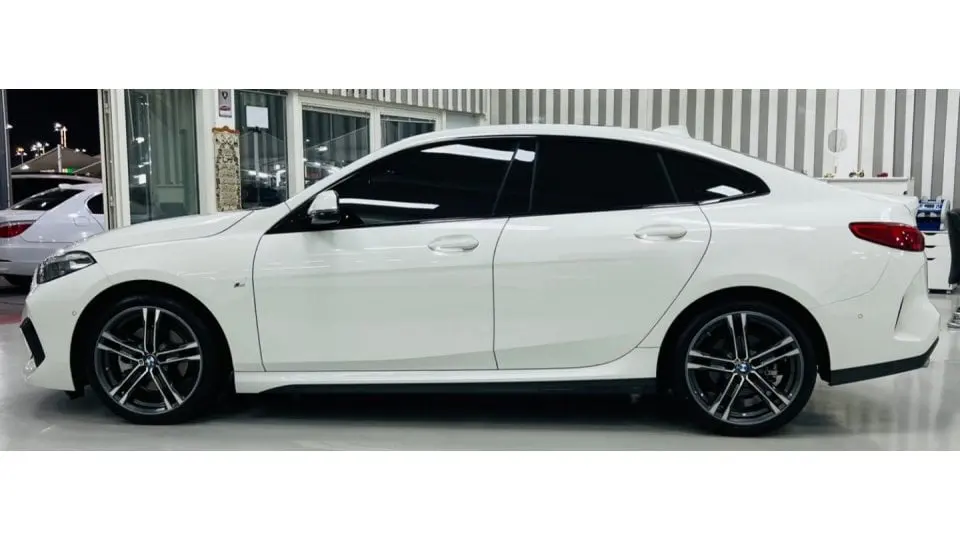 BMW 2 series 2021