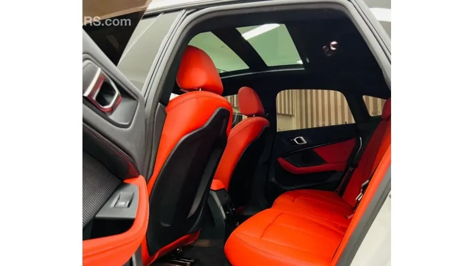 BMW 2 series 2021